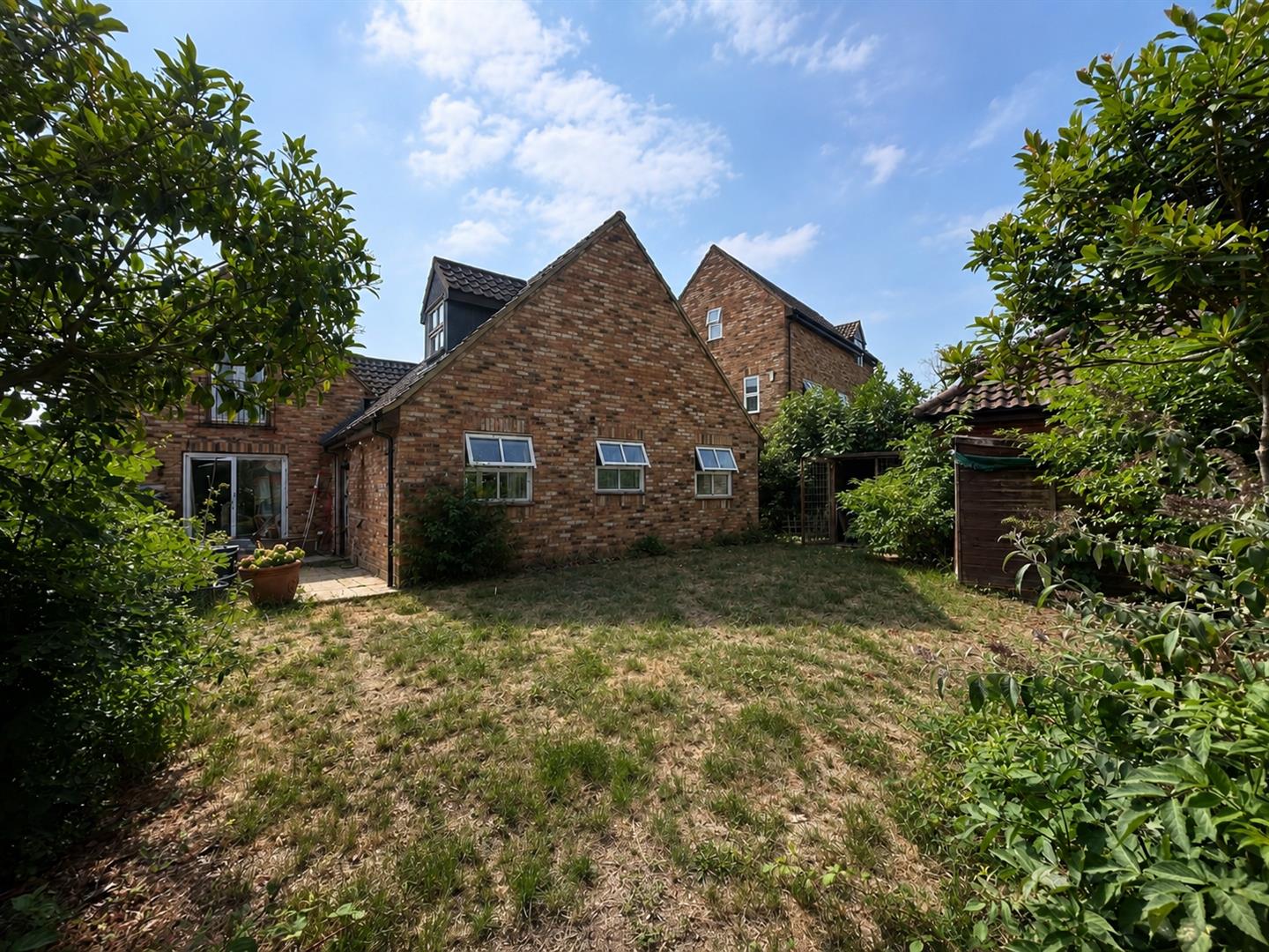 Malton Close, Monkston, Milton Keynes